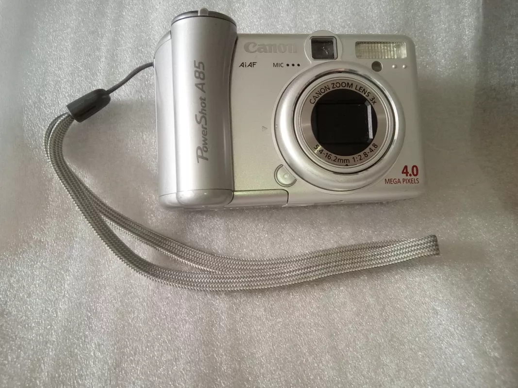 Canon kamera - , namai ir interjeras 2