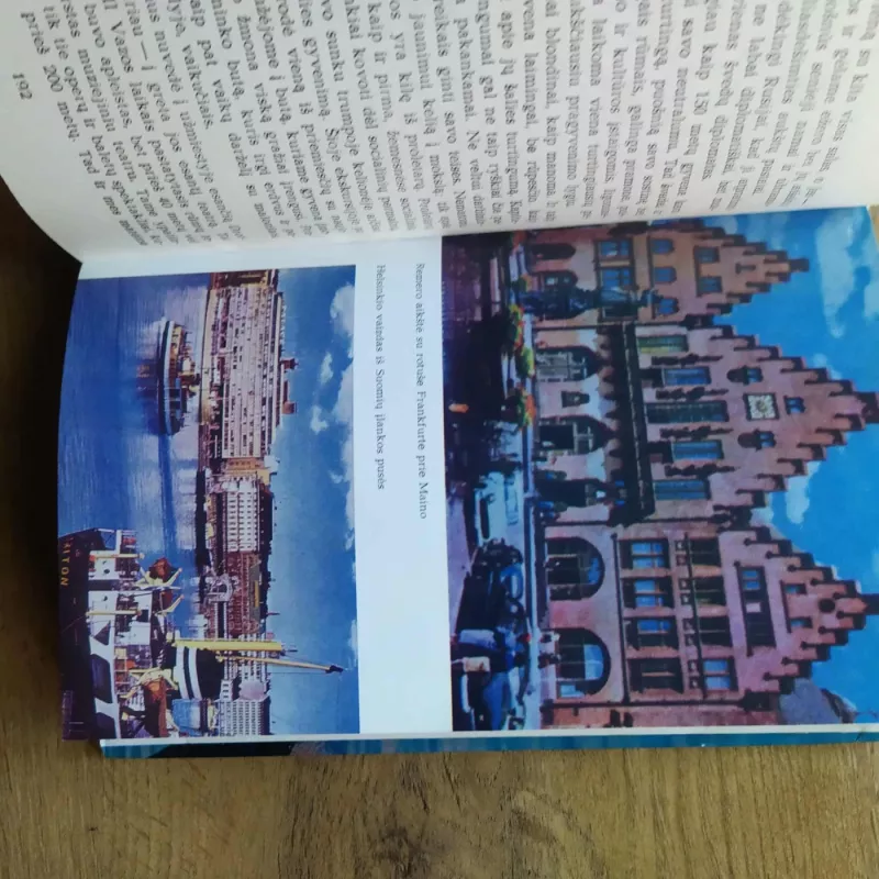 Po pasaulį pasidairius - Justas Paleckis, knyga 3