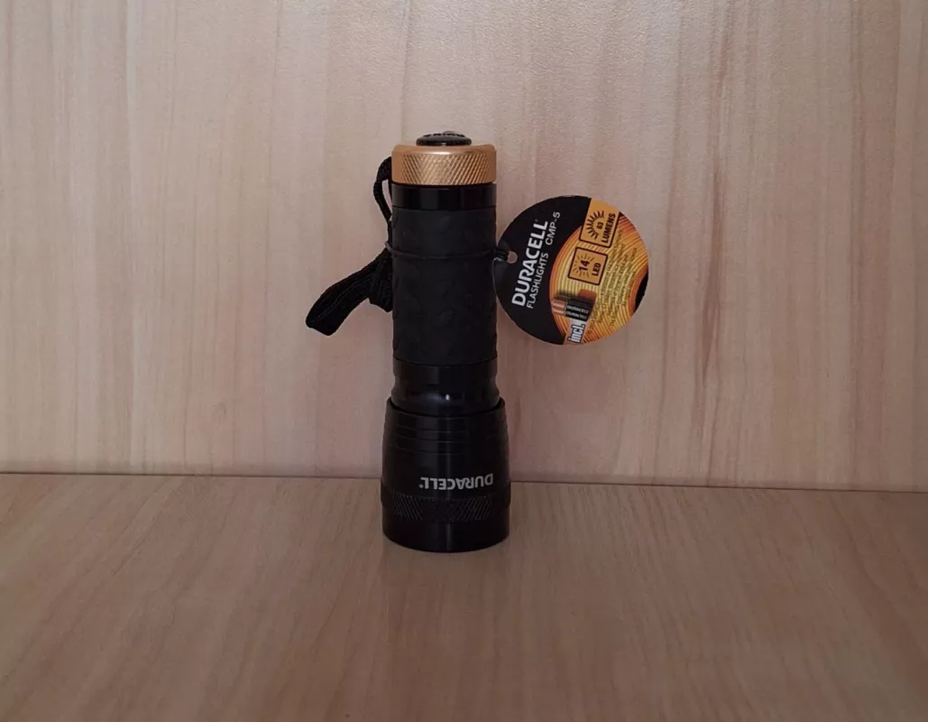 Duracell  prožektorius - , namai ir interjeras 2