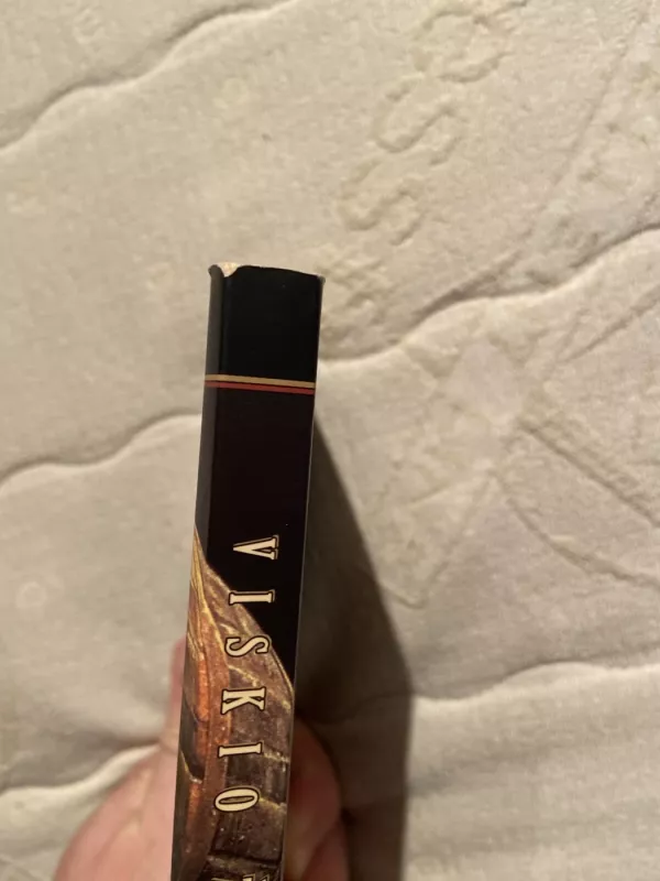 Viskio žinynas - Autorių Kolektyvas, knyga 3