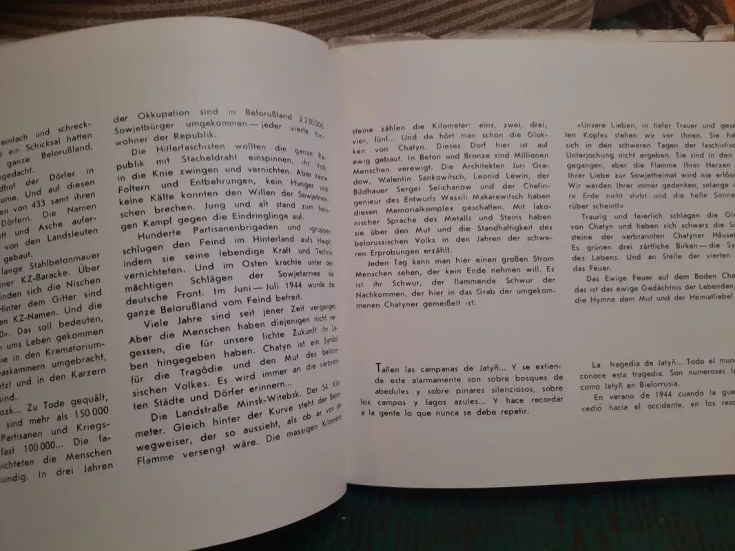 Chatyn khatyn chatyn jatin - Autorių Kolektyvas, knyga 3