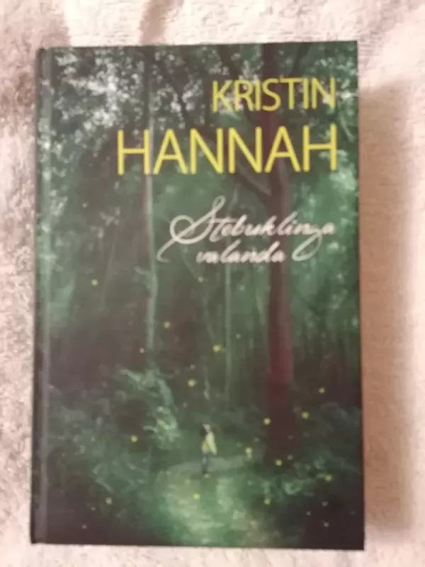 Stebuklinga valanda - Kristin Hannah, knyga 2