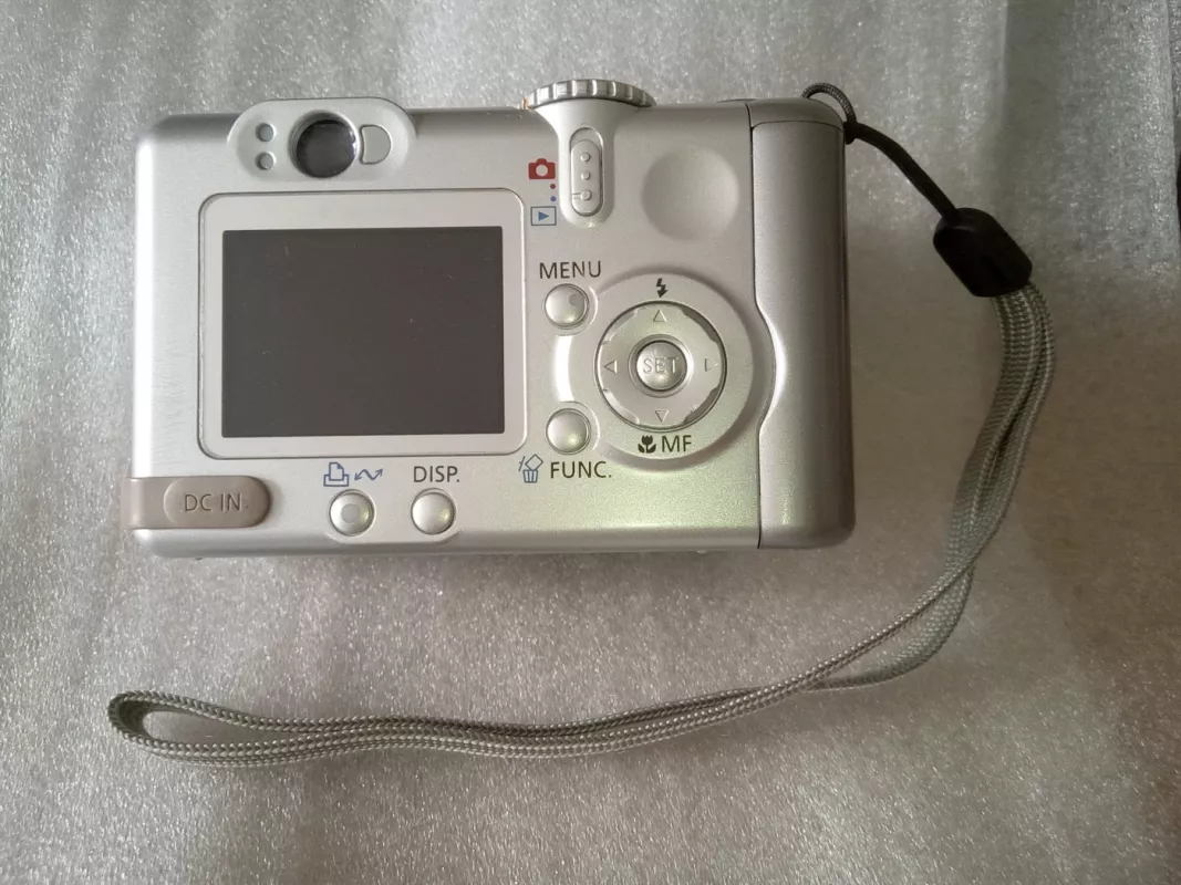 Canon kamera - , namai ir interjeras 3