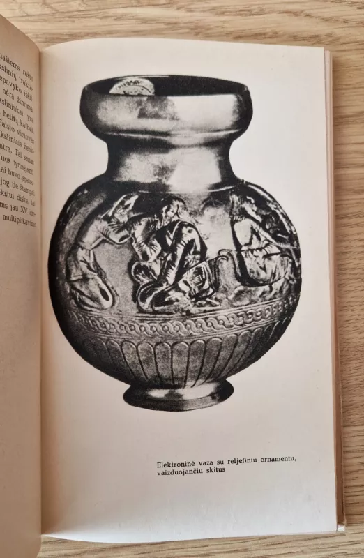 Lisipo žirgai ir kiti pasakojimai - Zenonas Kosidovskis, knyga 4