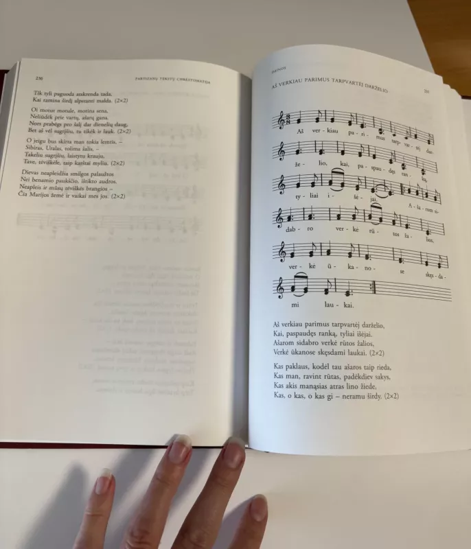 Pasipriešinimo istorija 1944-1953 metai - Nijolė Gaškaitė, knyga 4