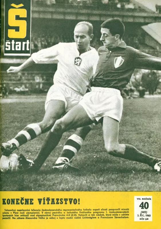 Žurnalas "ŠTART" - Lubomir Zeman, knyga 4