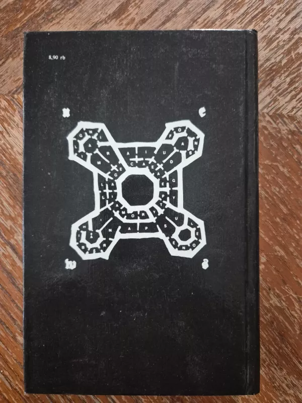 Rožės vardas - Umberto Eco, knyga 3