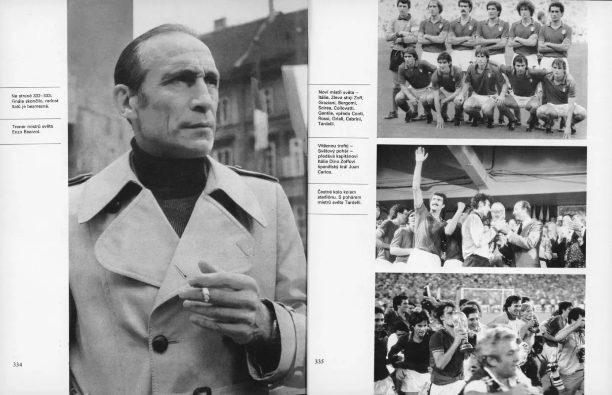 Fotbal To Je Hra - Karel Prochazka, knyga 4