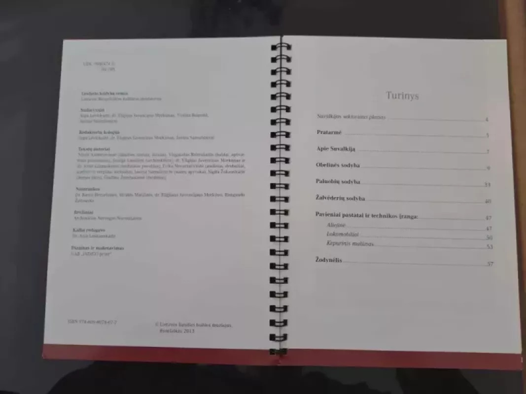 Suvalkija - Eligijus Juvencijus Morkūnas ir kt., knyga 4