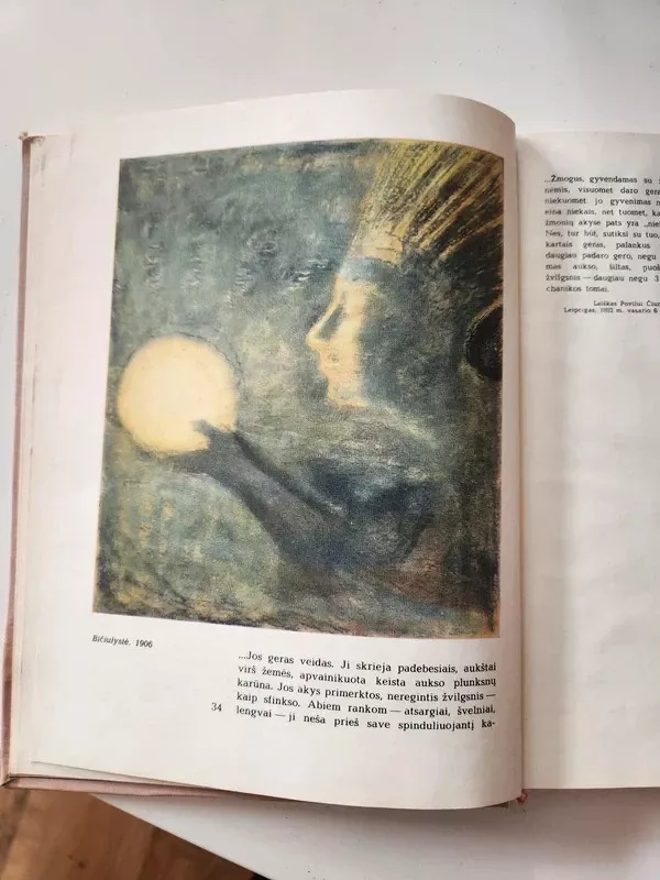 Pasaulis kaip didelė simfonija - Markas Etkindas, knyga 4