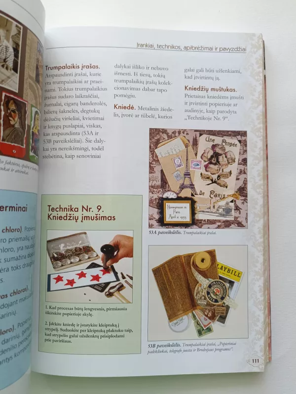 Idealus fotoalbumas nuo A iki Z - Susan Pickering Rothamel, knyga 3