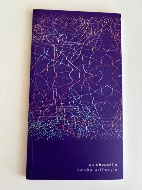 Psichopatija - Sandra Avižienytė, knyga 4