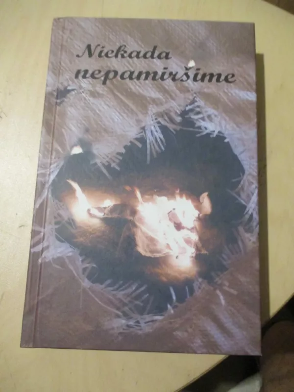Niekada nepamiršime: baltarusių vaikų prisiminimai apie Didžiojo Tėvynės karo dienas - Autorių kolektyas, knyga 3