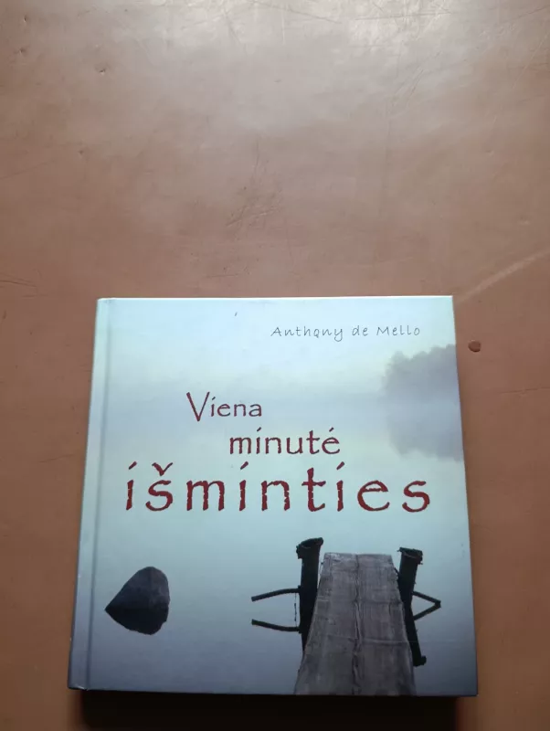 Viena minutė išminties - Autorių Kolektyvas, knyga 2