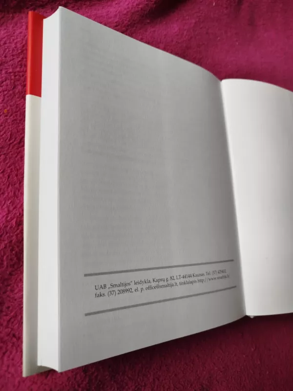 "Toyota" talentas - Jeffrey Liker, David  Meier, knyga 5