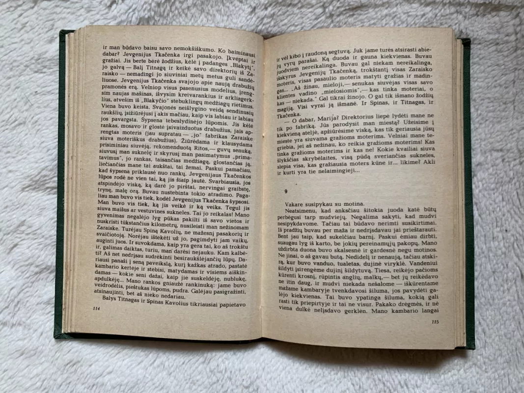 Medžioklė draustinyje - Vytautas Martinkus, knyga 3