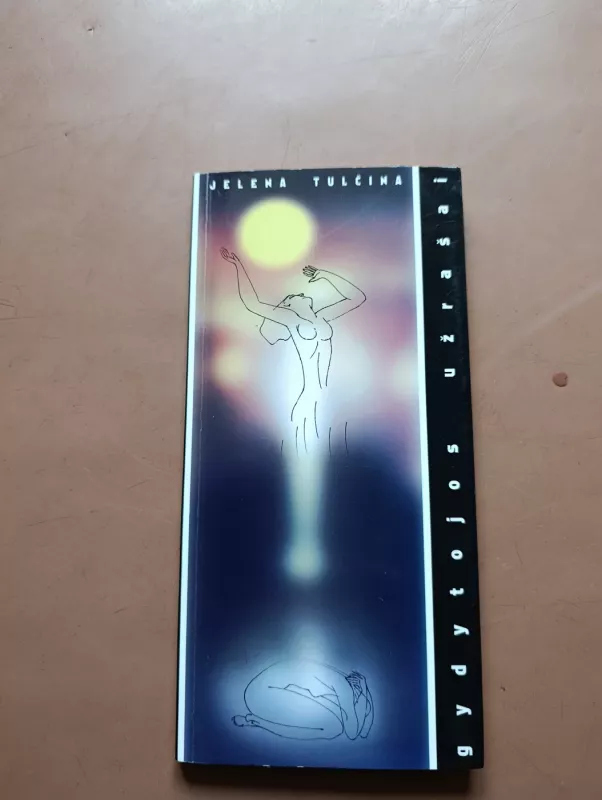 Gydytojos užrašai - Jelena Tulčina, knyga 2