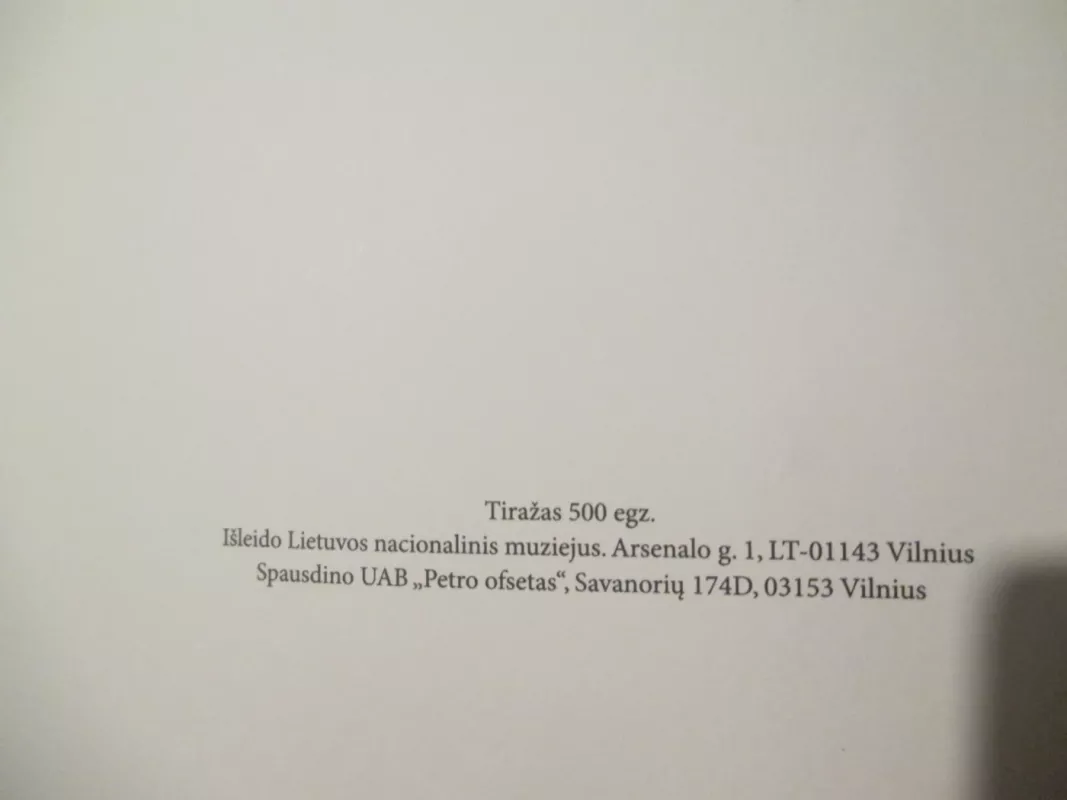 Lietuviai ir Lietuvos jaunimas Tartu universitete 1802–1918 metais - Antanas Tyla, knyga 5