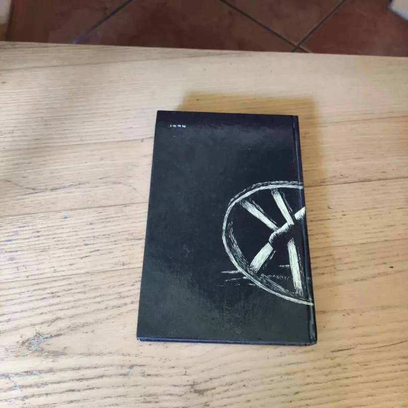 Ir nėra vergams rojaus - Grigorijus Kanovičius, knyga 3