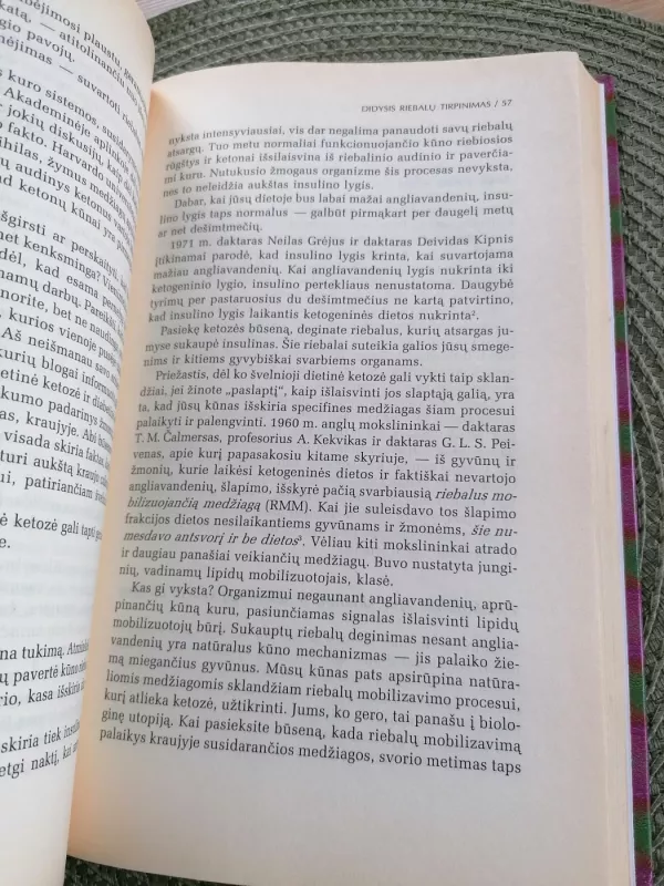 Mitybos revoliucija - Robert C.Atkins, knyga 4