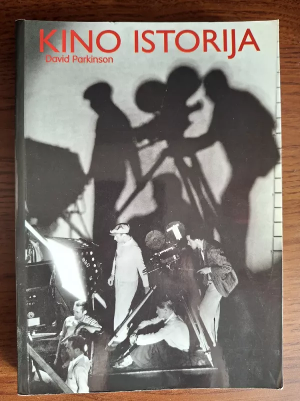 Kino istorija - David Parkinson, knyga 2