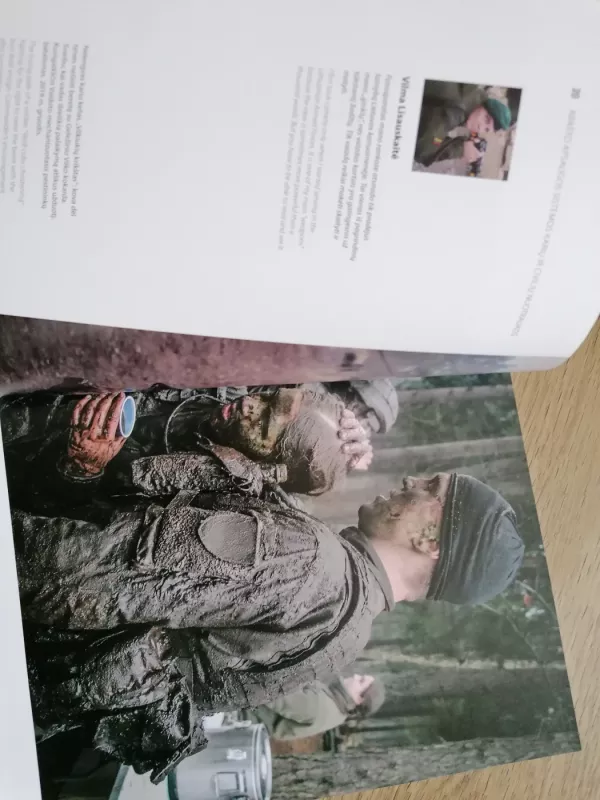 Tado Dambrausko konkursas „Lietuvos kariuomenė fotografijoje“ 2020 m. - Autorių Kolektyvas, knyga 4