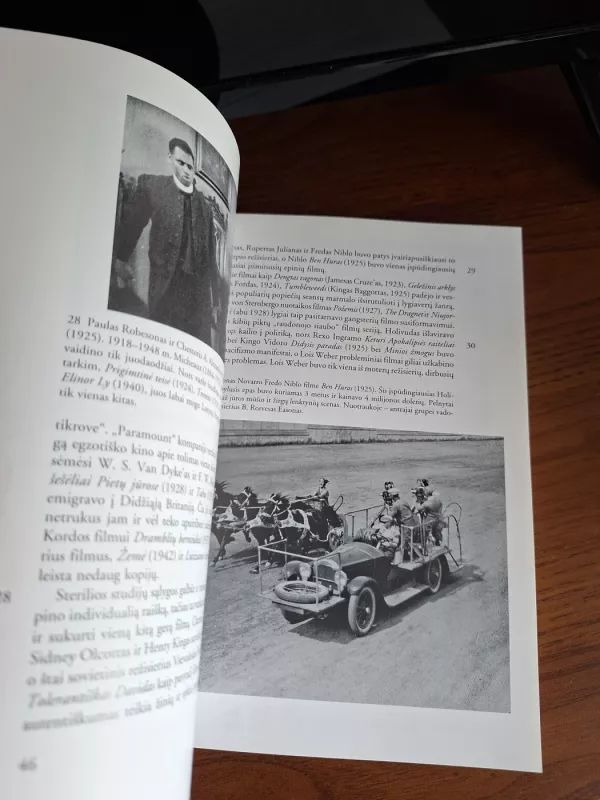 Kino istorija - David Parkinson, knyga 3