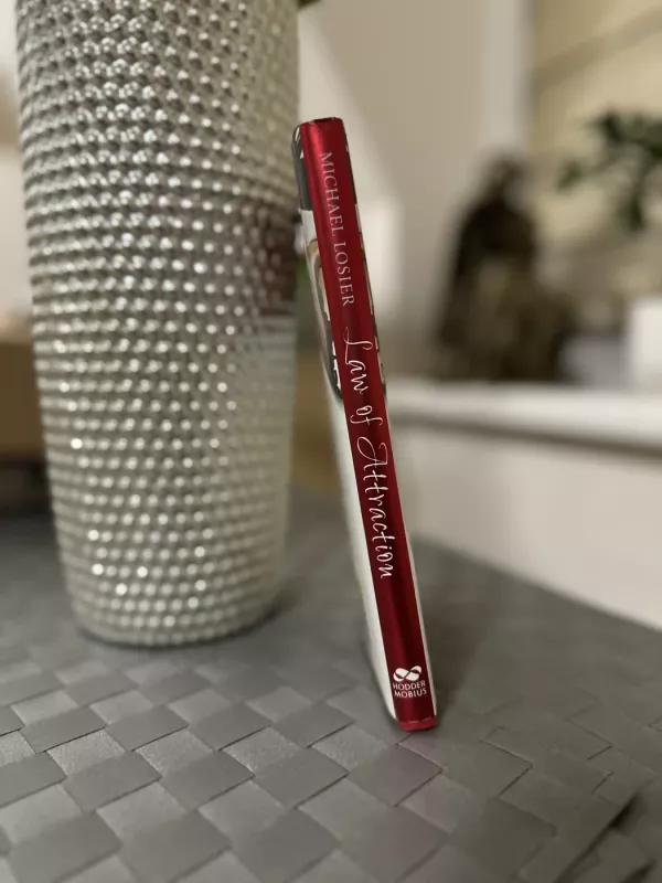 Law of Attraction - Michael Losier, knyga 3