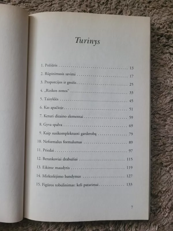 Elegancijos paslaptys - Deborah Lynn Darling, knyga 5