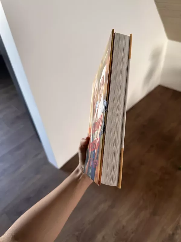 Kūdikio priežiūra iki 3 metų - A. J. R. Waterston, knyga 6