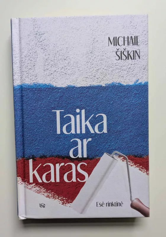 Taika ar karas - Michail Šiškin, knyga 2