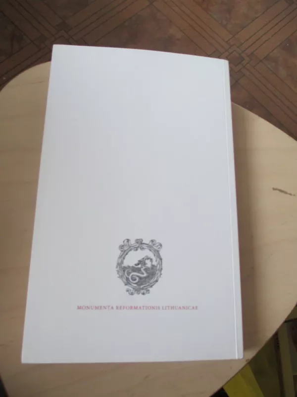 Abraomas Kulvietis - Dainora Pociūtė, knyga 4