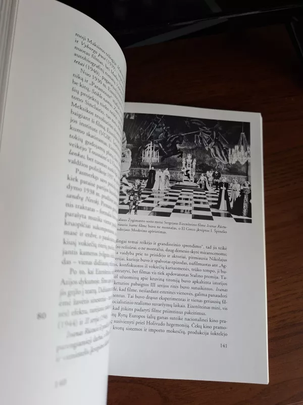 Kino istorija - David Parkinson, knyga 5