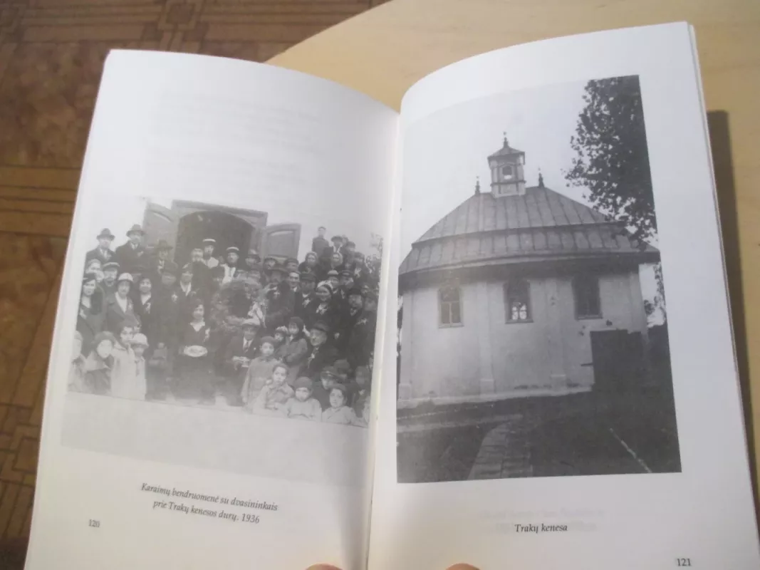 Lietuvos karaimai - Halina Kobeckaitė, knyga 5