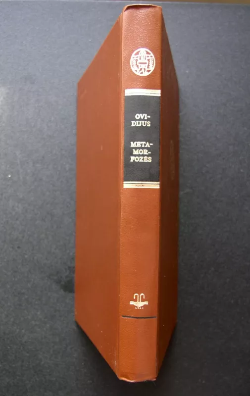 Metamorfozės - OVIDIJUS, knyga 5