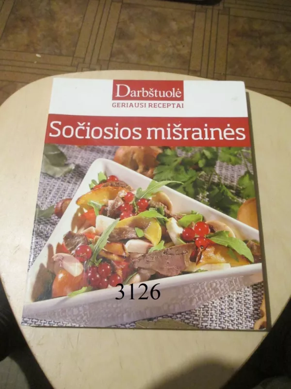 Sočiosios mišrainės - Violeta Barysienė, knyga 2