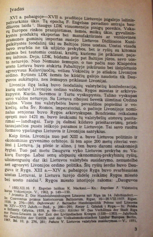Lietuva ir Livonija XVIIa. pabaigoje-XVIIa. pradžioje - Antanas Tyla, knyga 5