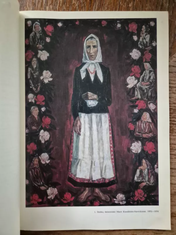 Vytautas Ciplijauskas - J. Grigienė, knyga 4