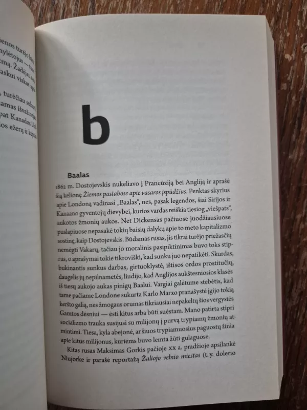 Abėcėlė - Czeslaw Milosz, knyga 4