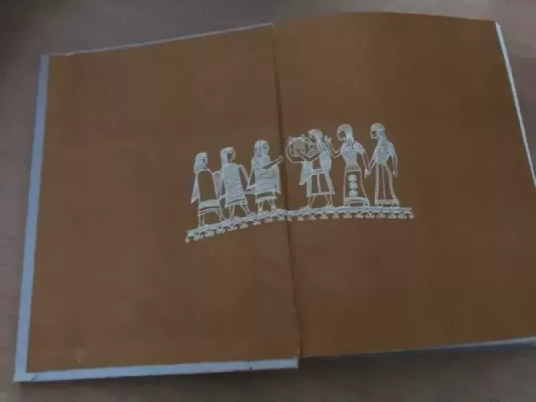 Mitologija - Imrė Trenčeni-Valdapfelis, knyga 5