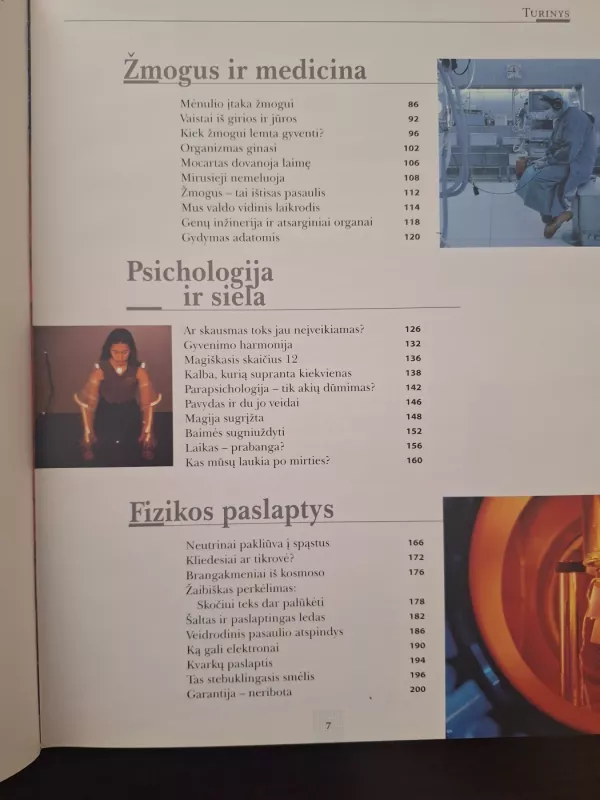 Mokslas įmena mįsles arba žinoti nuostabu - Digest Reader's, knyga 4