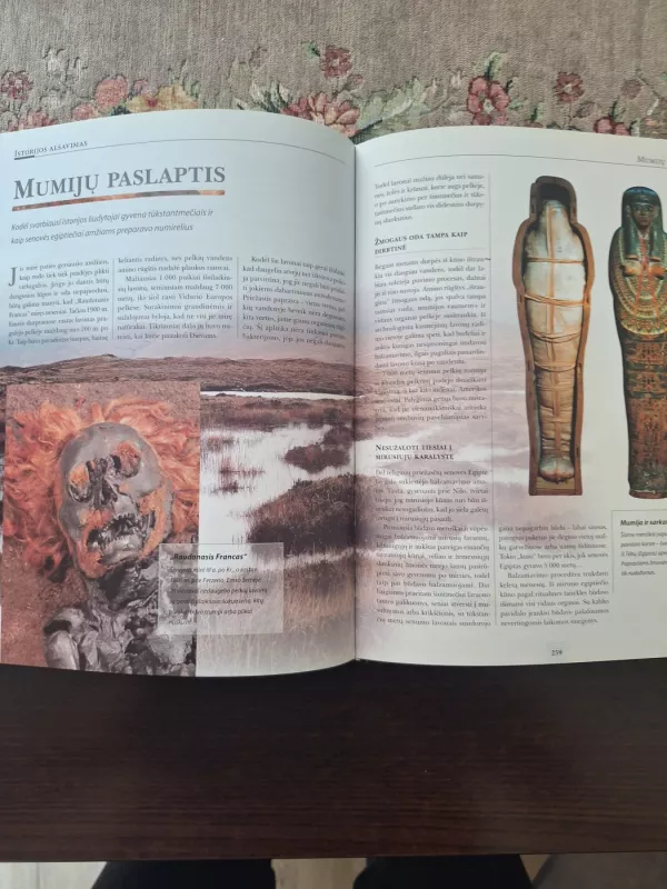 Mokslas įmena mįsles arba žinoti nuostabu - Digest Reader's, knyga 6