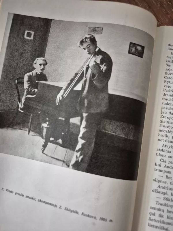 Petras Rimša pasakoja - Juozas Rimantas, knyga 3