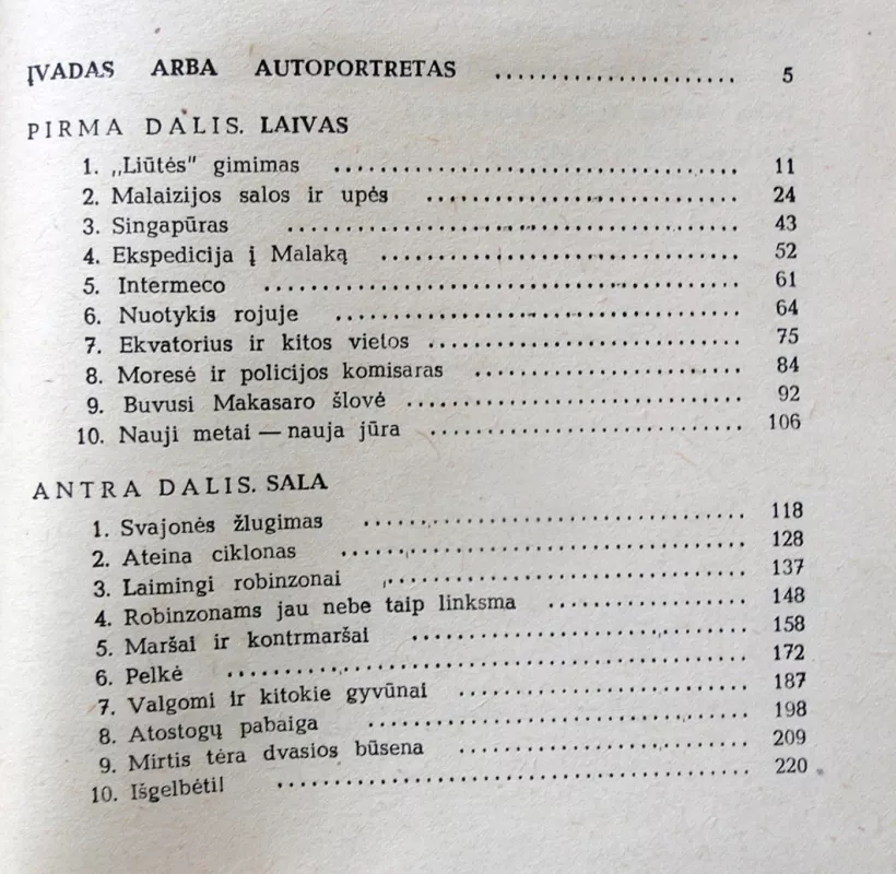 Tragiška kelionė - Anri Burdanas, knyga 5