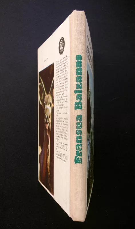 Pėsčiomis per Šiaurės Somalį - Fransua Balzanas, knyga 6