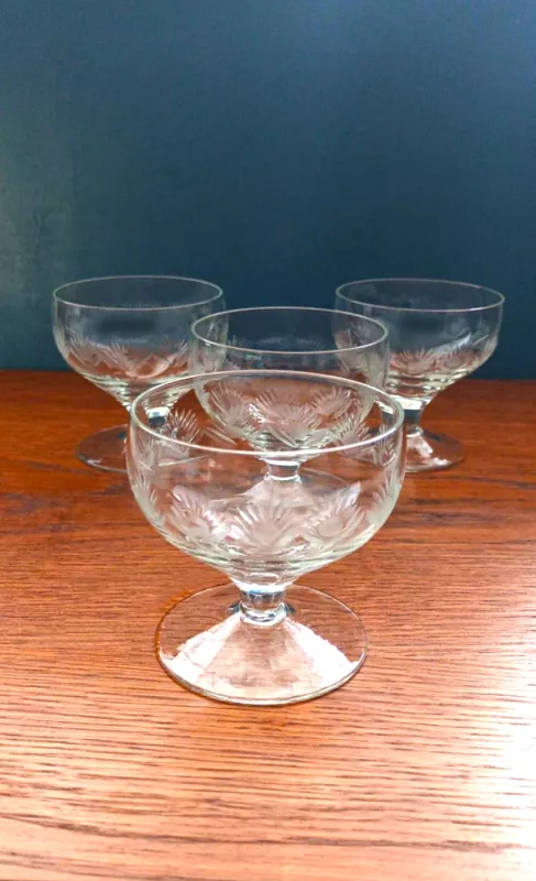 Taurės, 150ml, 4vnt. - , namai ir interjeras 2