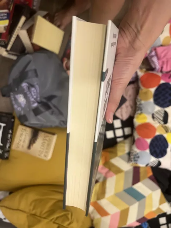 Ir drambliai gali šokti - Louis Gerstner, knyga 4