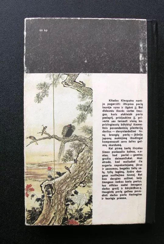 Sakuros šakelė - Vsevolodas Ovčinikovas, knyga 6