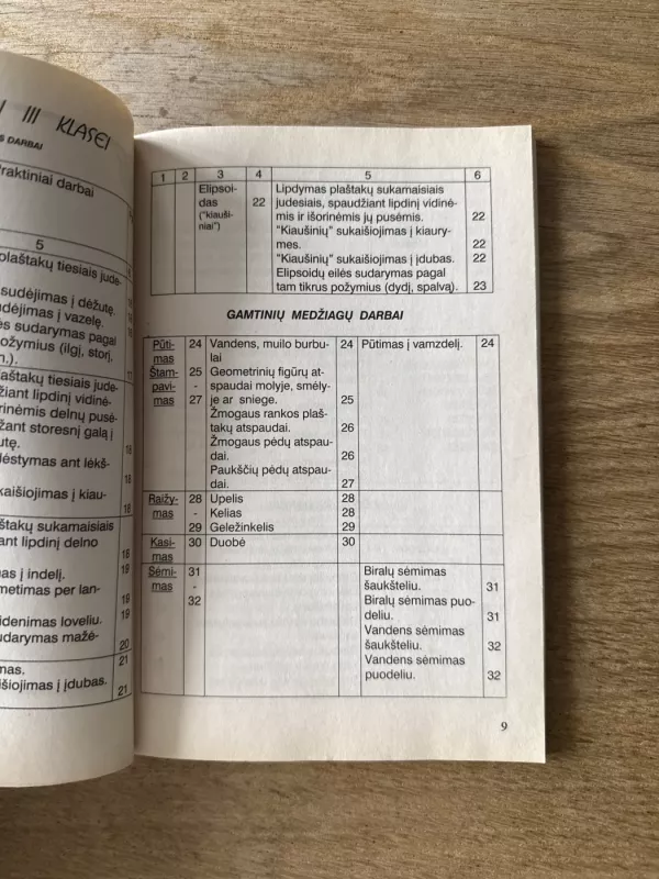 Darbų pavyzdžiai III-IV lavinamajai klasei - Liudvika Kaukėnaitė, knyga 4