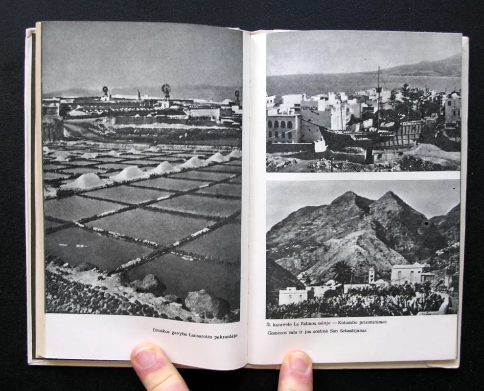 Kanarų salos - Erichas Vustmanas, knyga 4